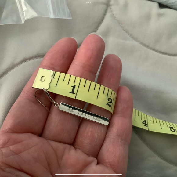 Tiffany Earrings - Picture 4 of 7